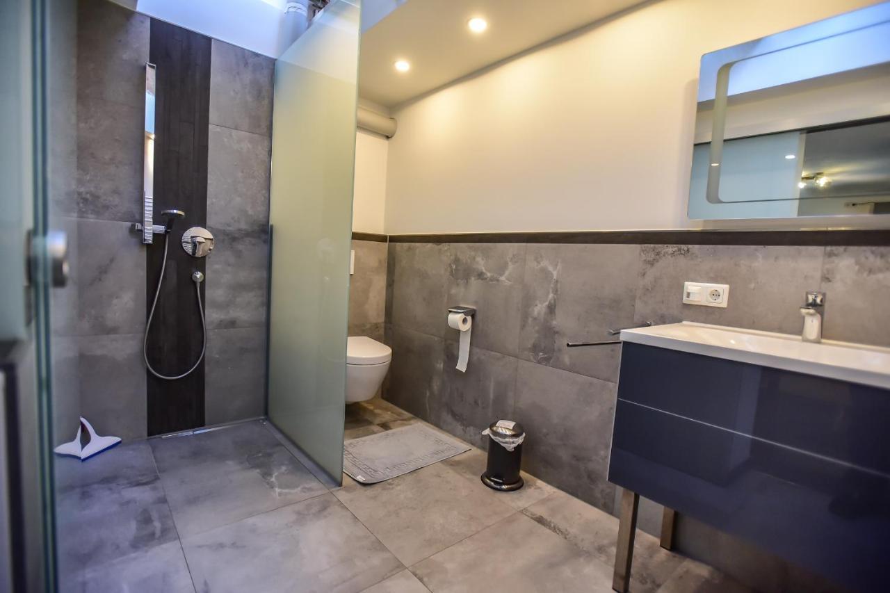 Appartement Haus Schroeder 瑟尔 外观 照片