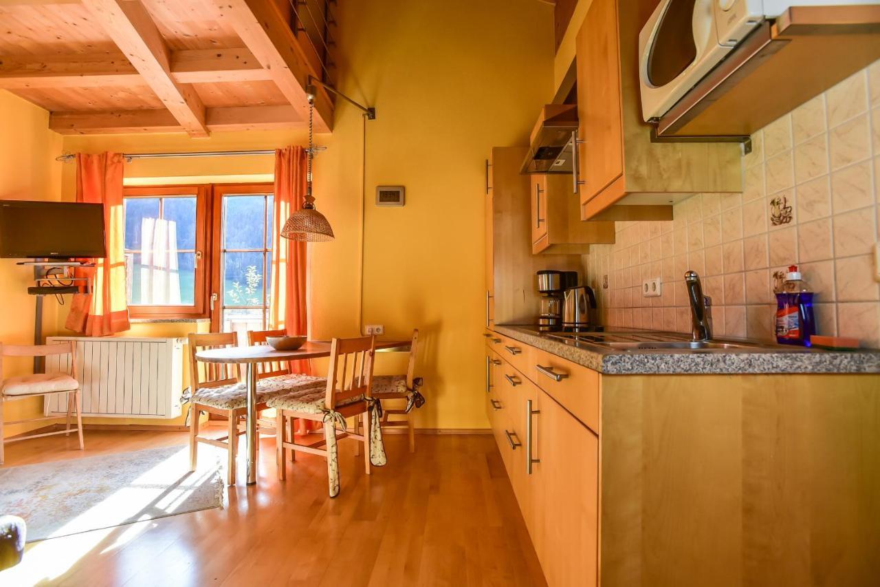 Appartement Haus Schroeder 瑟尔 外观 照片