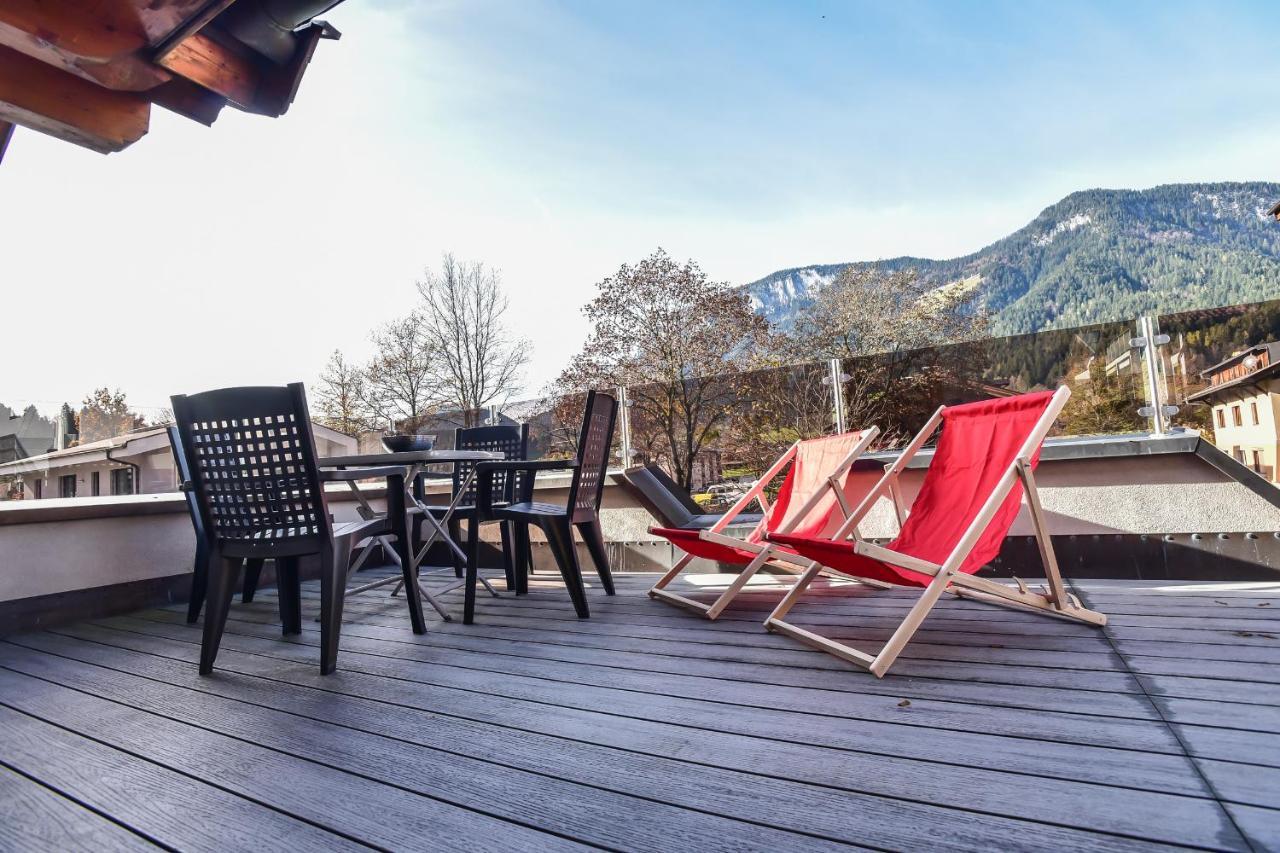 Appartement Haus Schroeder 瑟尔 外观 照片