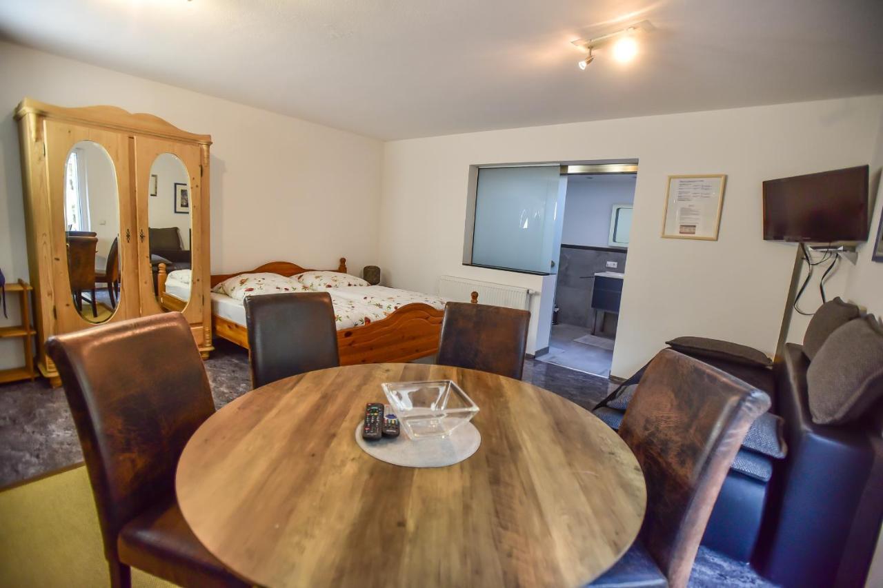 Appartement Haus Schroeder 瑟尔 外观 照片