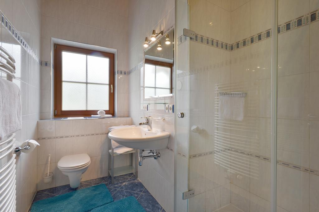 Appartement Haus Schroeder 瑟尔 外观 照片