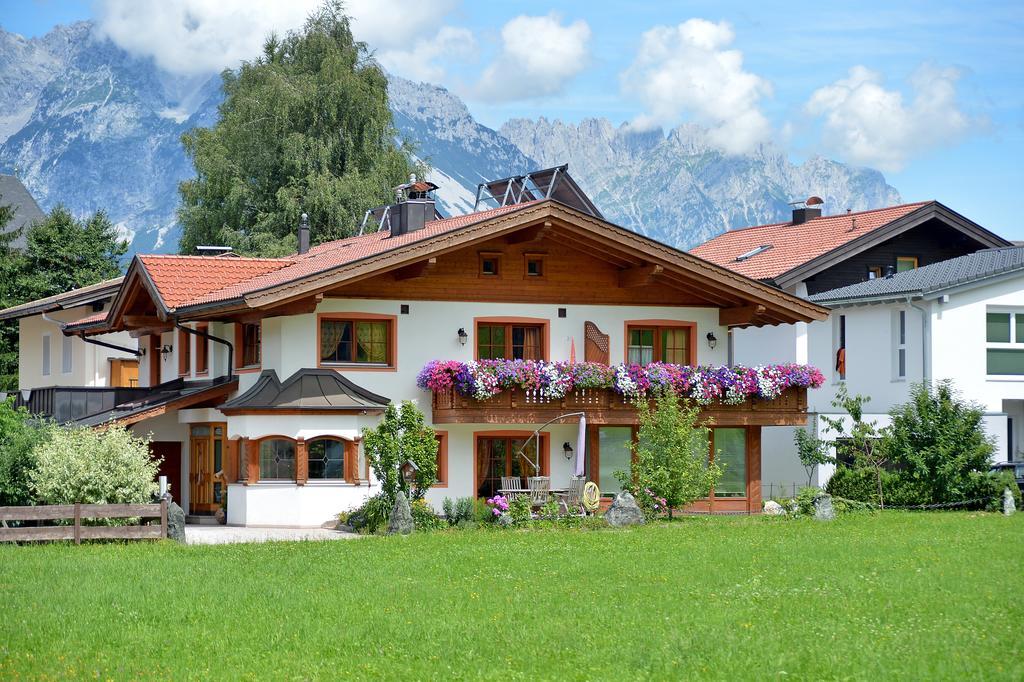 Appartement Haus Schroeder 瑟尔 外观 照片